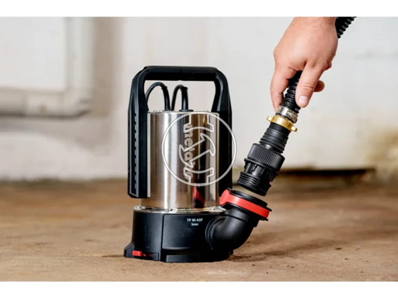 Metabo TP 95 ASF Inox búvárszivattyú tisztavízre