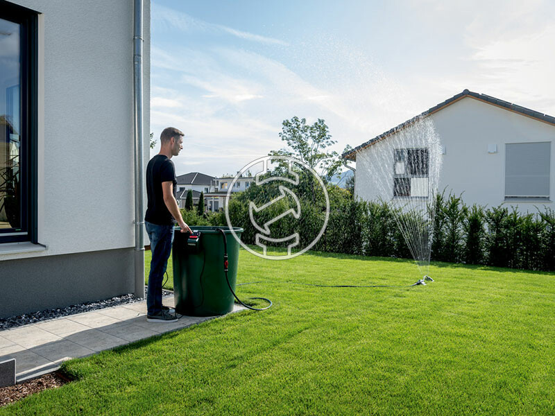 TPF 18 LTX 2200 akkus szivattyú