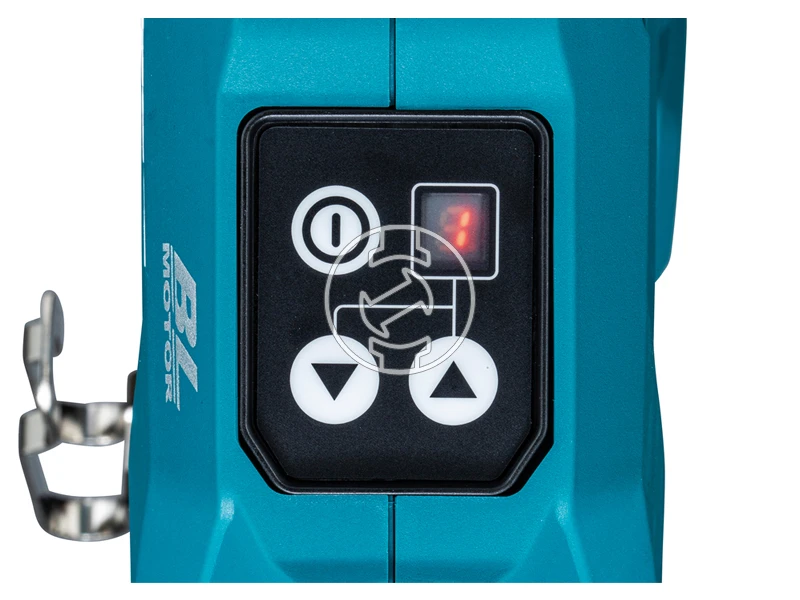 Makita TR001G akkus betonvas kötözőgép 40 V | Szénkefementes | Akku és töltő nélkül