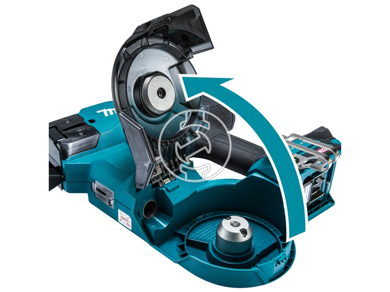 Makita TR001G akkus betonvas kötözőgép 40 V | Szénkefementes | Akku és töltő nélkül