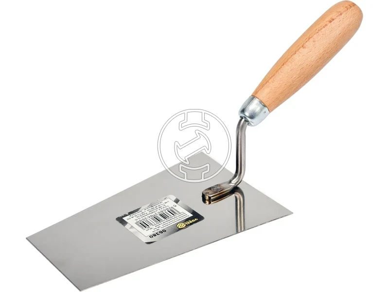 Kép: Trapez simito rozsdamentes acel 180 mm.webp