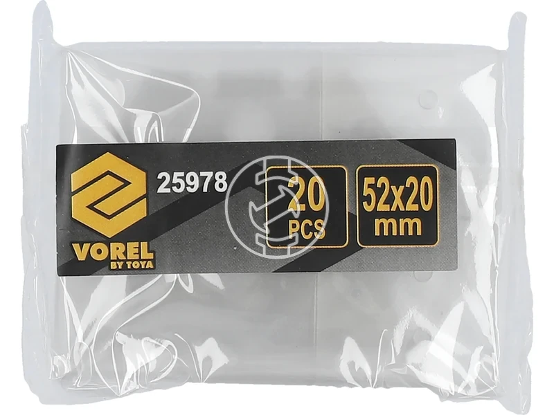 Kép: Trapezpengek 20 dbcsomag.webp