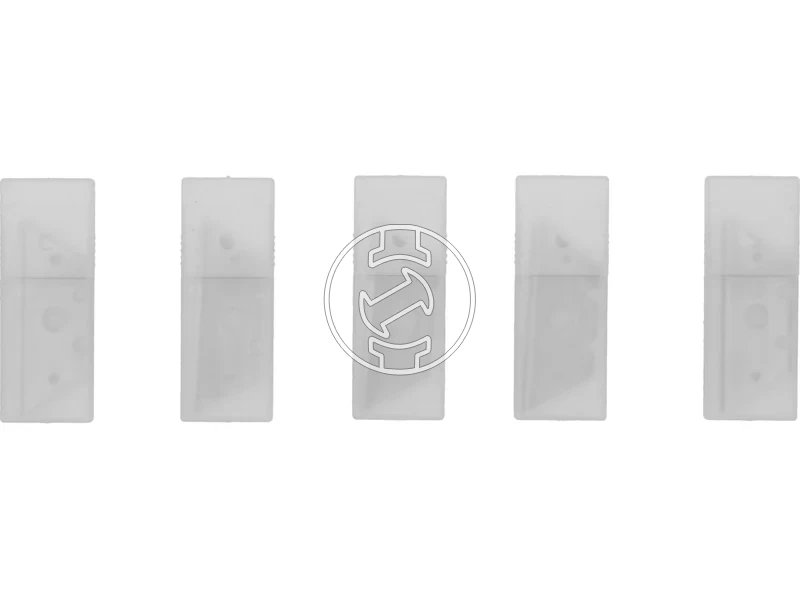 Kép: Trapezpengek sniccerhez 50 db-os csomag.webp