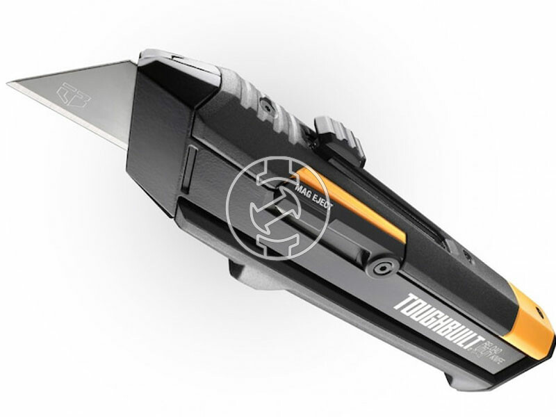 trapézpengés kés 5 + 5 darab pengével