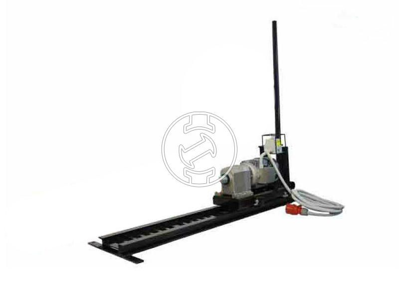 Tresz ETF-250 F elektromos vízszintes földfúró Furatátmérő: 250 mm | 60 - 70 1/min | 2200 W | 230 V