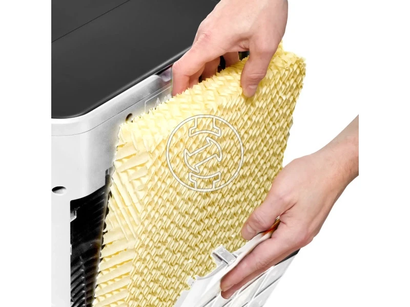 Trotec PAE 61 Aircooler párologtató léghűtő