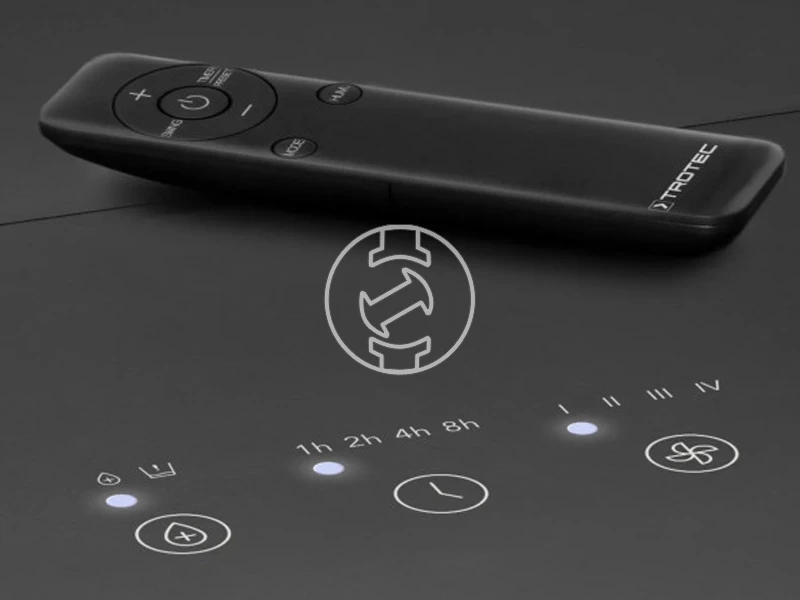 Trotec PAE 61 Aircooler párologtató léghűtő