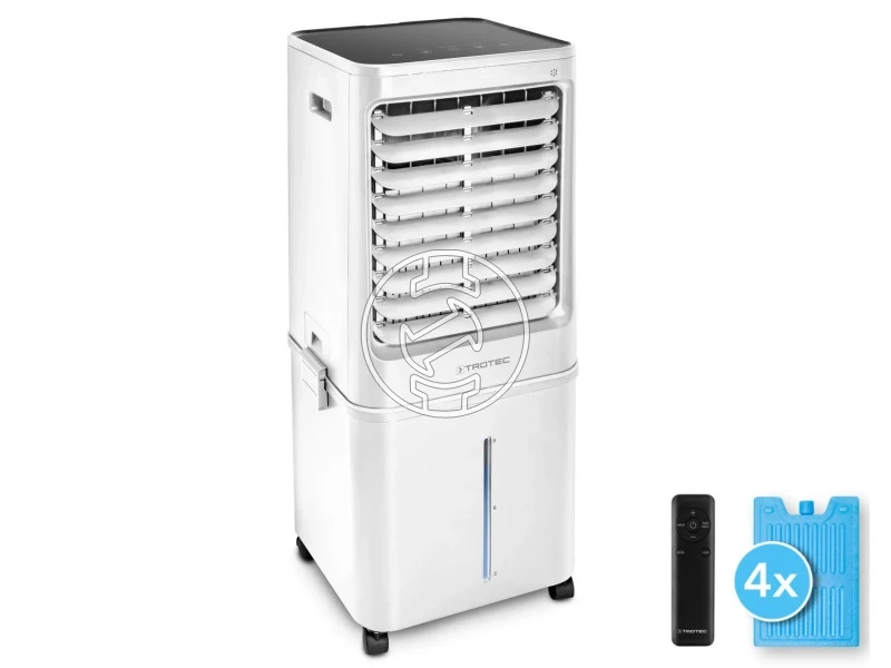 Trotec PAE 61 Aircooler párologtató léghűtő