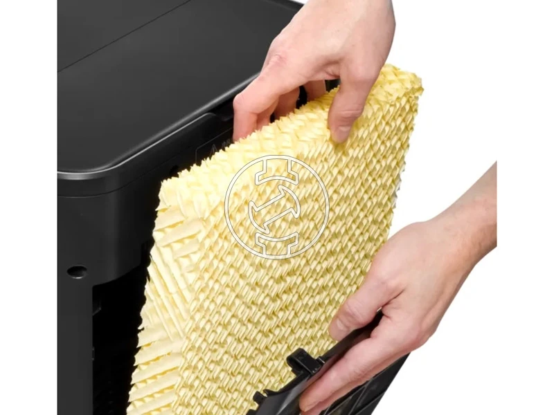 Trotec PAE 80 Aircooler párologtató léghűtő