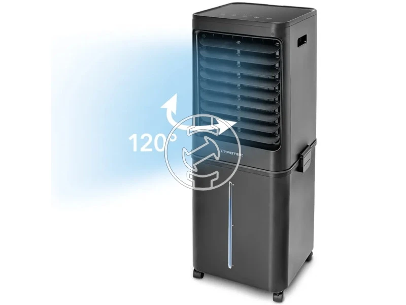 Trotec PAE 80 Aircooler párologtató léghűtő