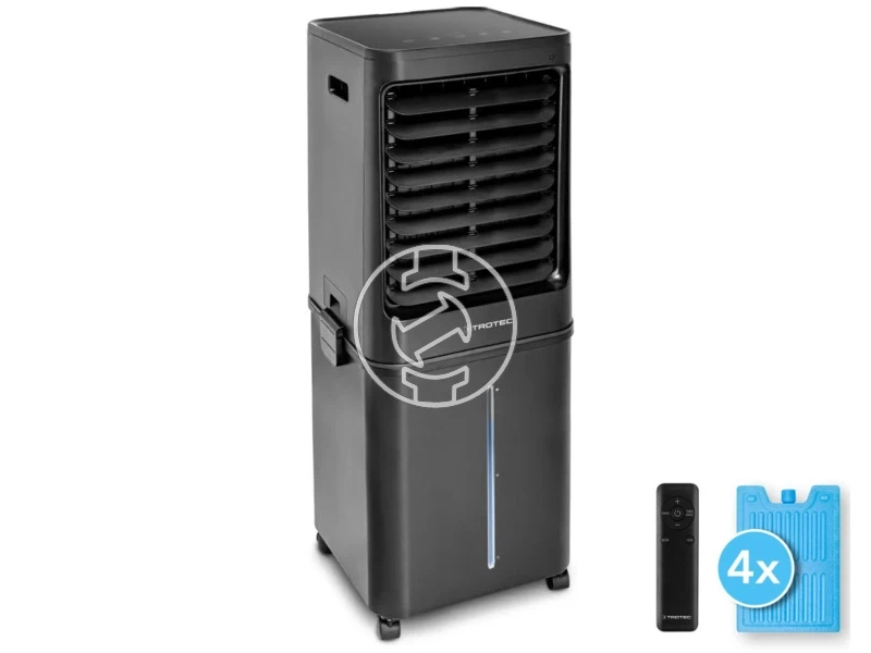 Trotec PAE 80 Aircooler párologtató léghűtő
