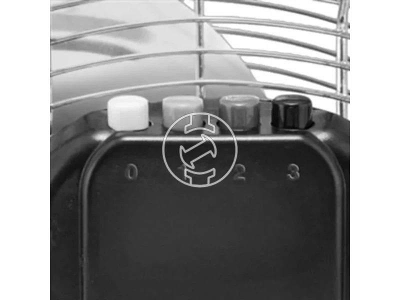 Trotec TVM 18 elektromos ventilátor 45cm