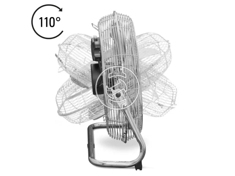 Trotec TVM 18 elektromos ventilátor 45cm