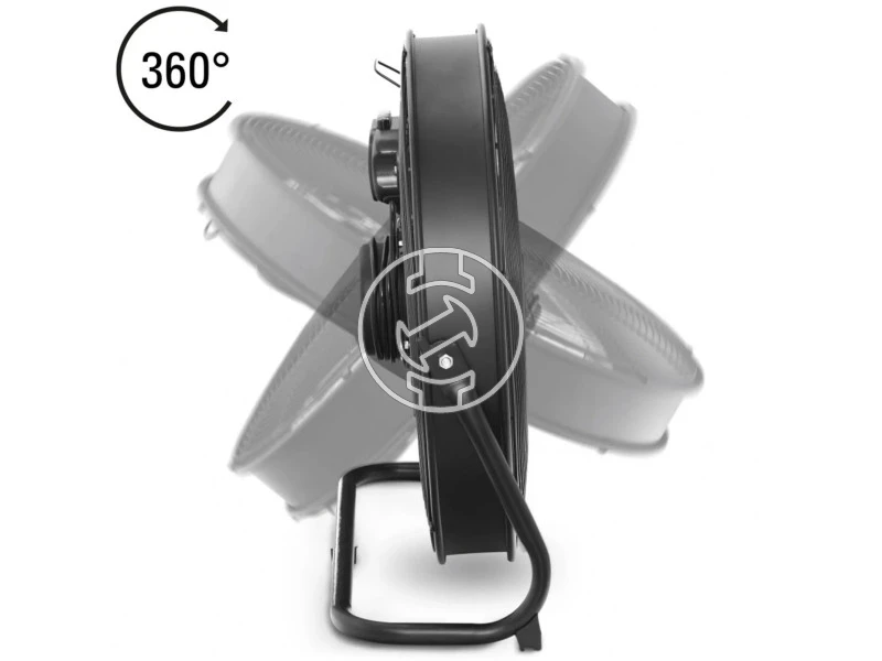 Trotec TVM 20 D elektromos ventilátor 50cm