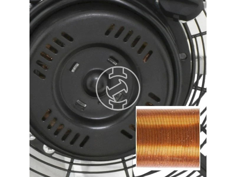 Trotec TVM 20 D elektromos ventilátor 50cm