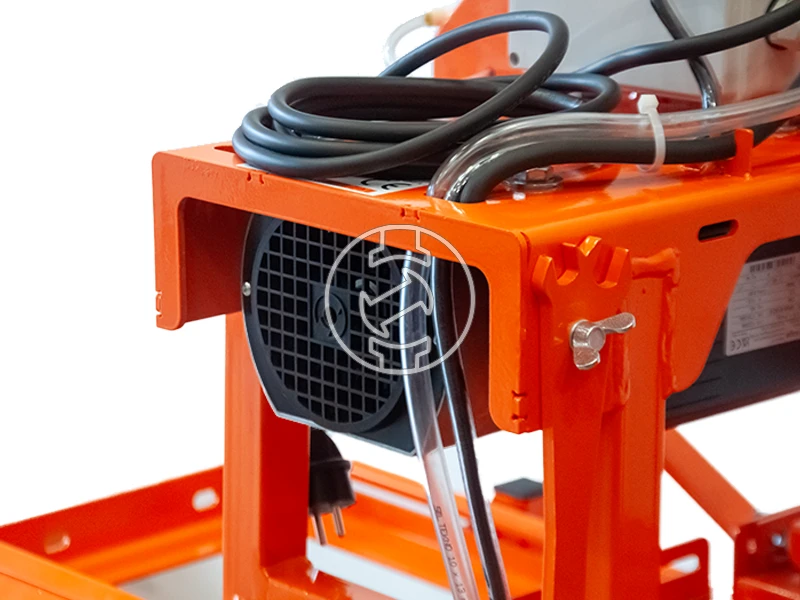 ZIVtec TTV400E elektromos asztali téglavágó gép