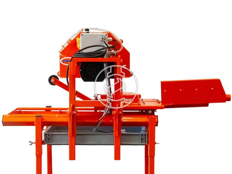 ZIVtec TTV400E elektromos asztali téglavágó gép