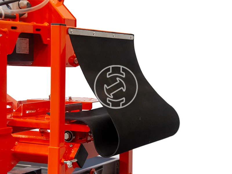 ZIVtec TTV400E elektromos asztali téglavágó gép