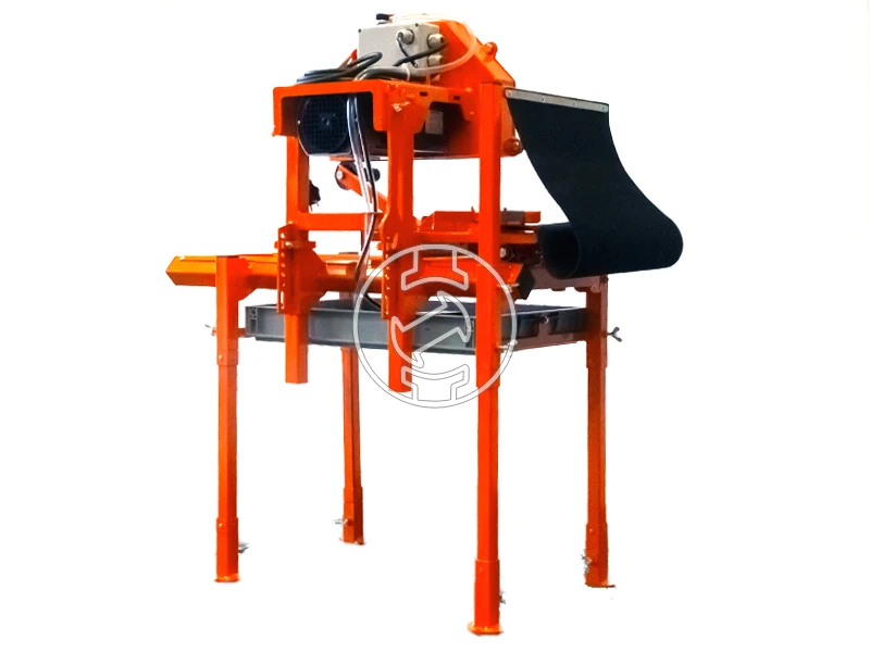 ZIVtec TTV400E elektromos asztali téglavágó gép