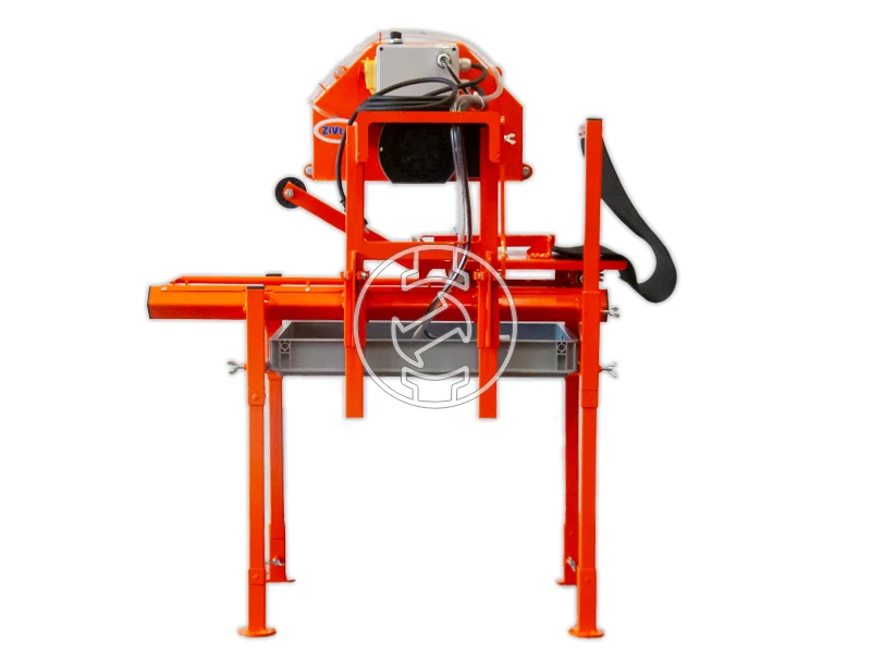 ZIVtec TTV400E elektromos asztali téglavágó gép
