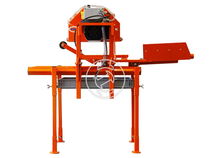 ZIVtec TTV400E elektromos asztali téglavágó gép