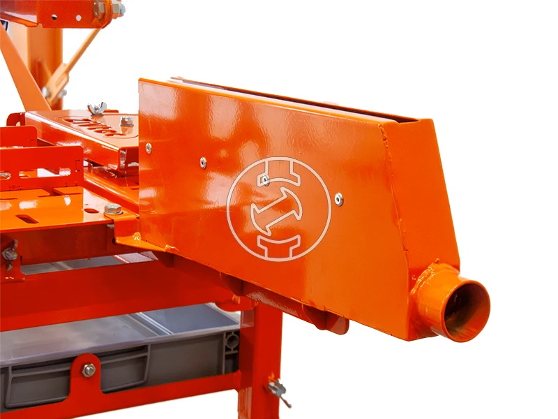 ZIVtec TTV400E elektromos asztali téglavágó gép