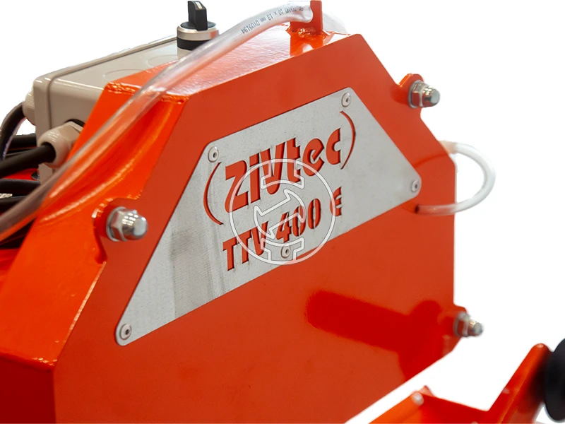 ZIVtec TTV400E elektromos asztali téglavágó gép