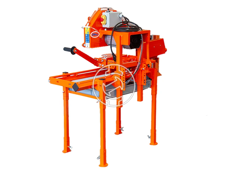 ZIVtec TTV400E elektromos asztali téglavágó gép