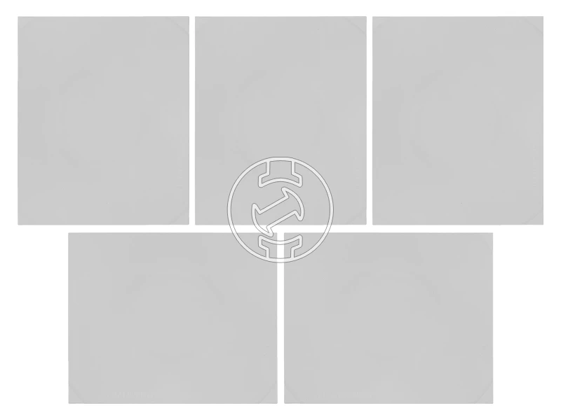 Vorel hegesztő pajzsüveg 90x110 mm, 5 db