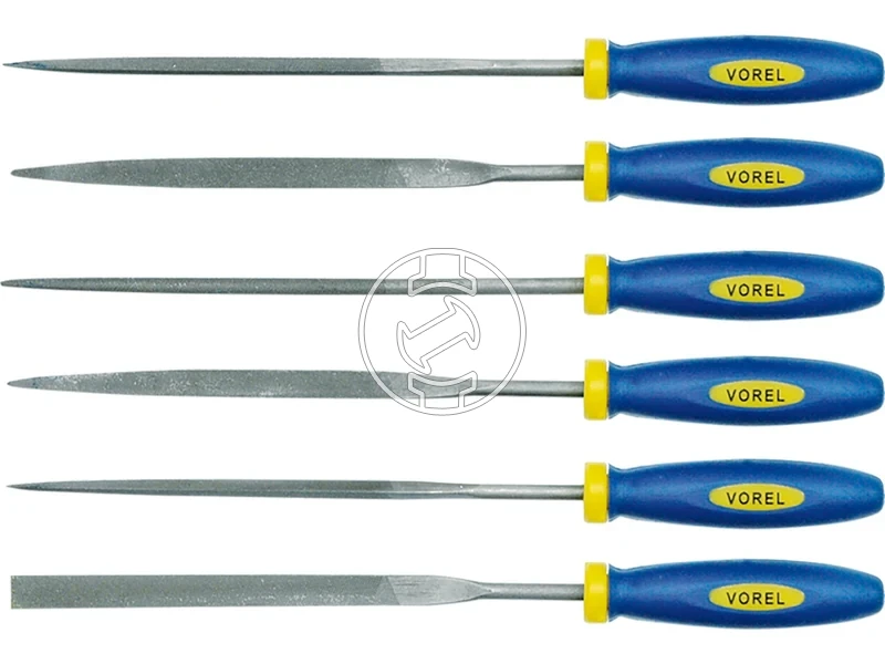 Kép: Tureszelo keszlet 6 reszes 140 mm.webp