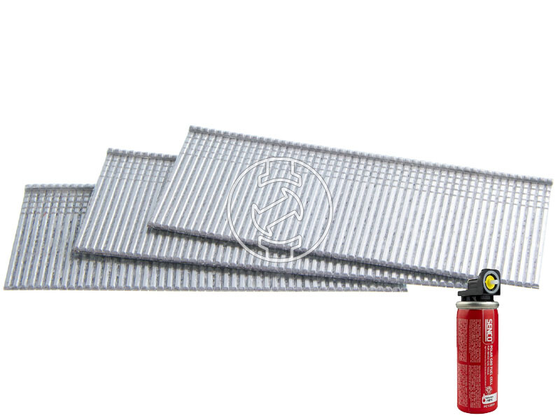 Senco RX tűszeg 1,6×32 mm gázpatronnal