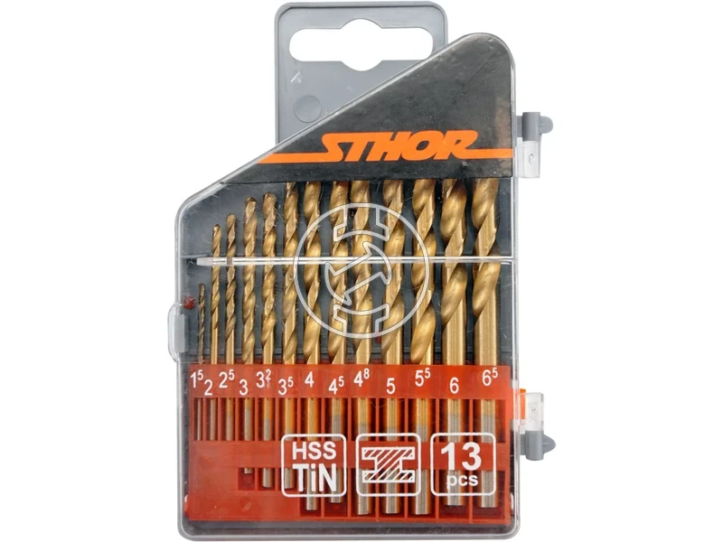 Kép: TYTAN csigafuro keszlet 1565 mm 13 reszes.webp