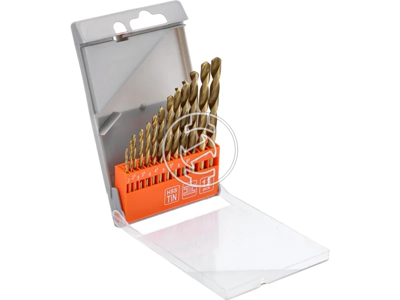 Kép: TYTAN csigafuro keszlet 28 mm 13 reszes.webp