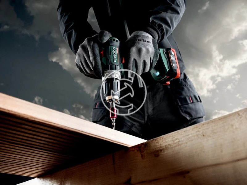 Metabo PowerMaxx SB 12 BL akkus ütvefúró-csavarozó