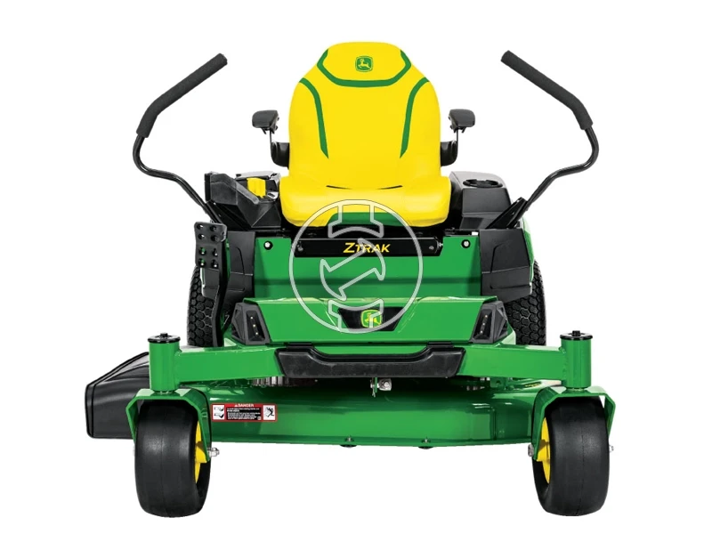 John Deere Z370R benzinmotoros fűnyíró traktor
