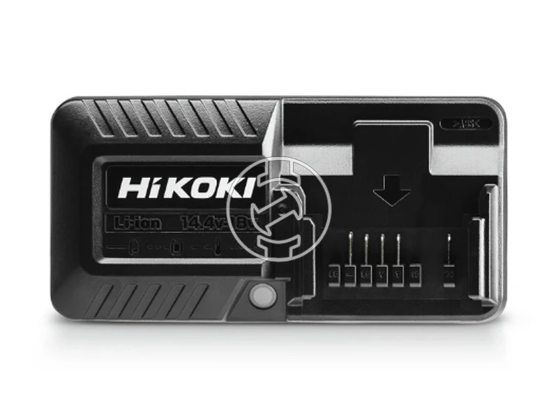 HiKOKI UC18YKSL akkumulátortöltő szerszámgépekhez 14.4V - 18V