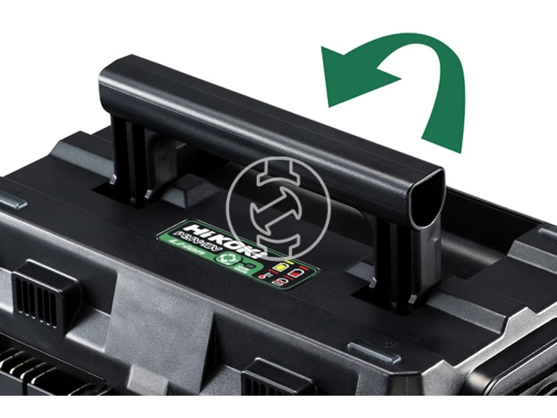 HiKOKI UC18YTSL akkumulátortöltő szerszámgépekhez 14.4V - 18V