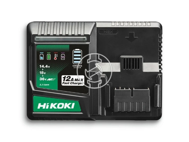 HiKOKI UC36YSL2 akkumulátortöltő szerszámgépekhez 14.4V - 36V