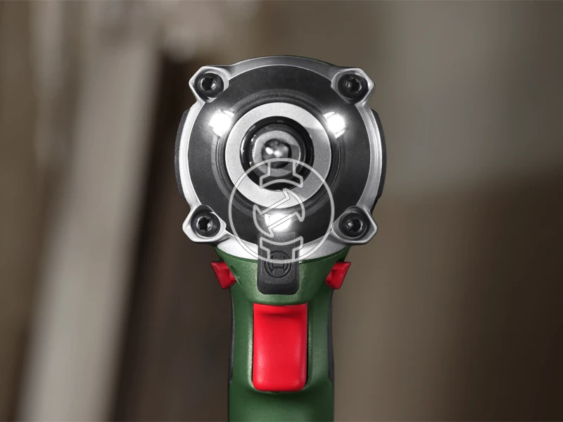 Bosch UniversalImpactDrive 18V-210 akkus ütvecsavarozó bitbefogással