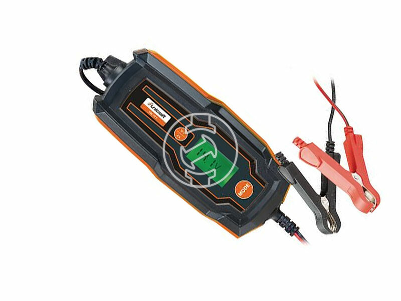 Unicraft EBC 70 E akkumulátortöltő járművekhez