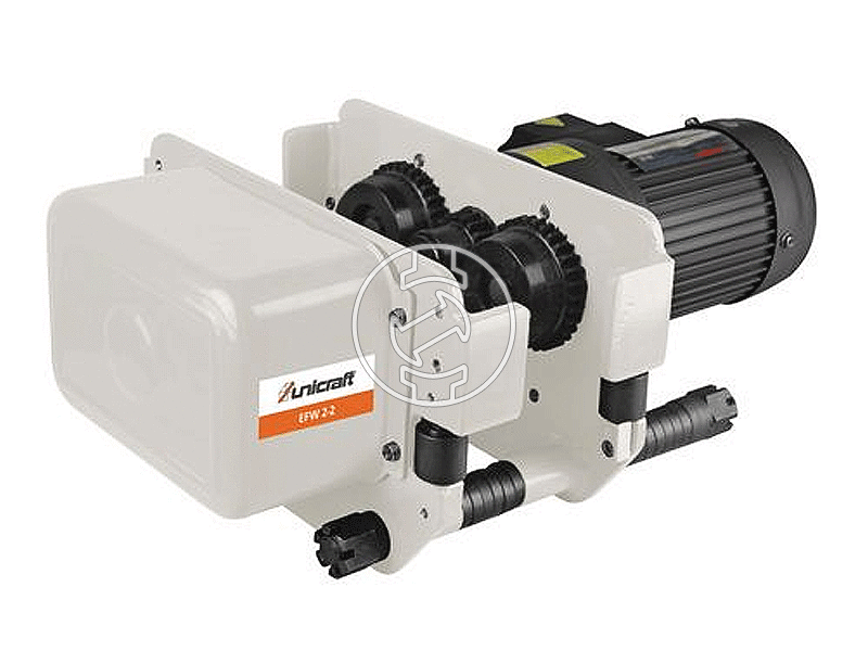 Unicraft EFW 2-2 elektromos csörlő