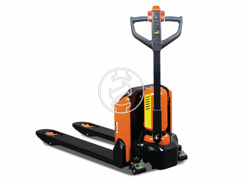 Unicraft EHW 20 akkus önjáró raklapemelő