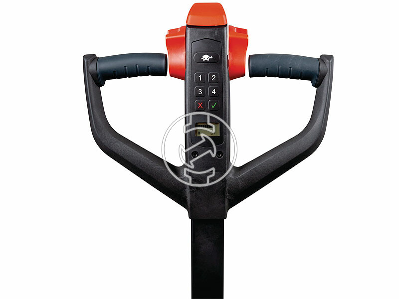 Unicraft EHW 20 akkus önjáró raklapemelő