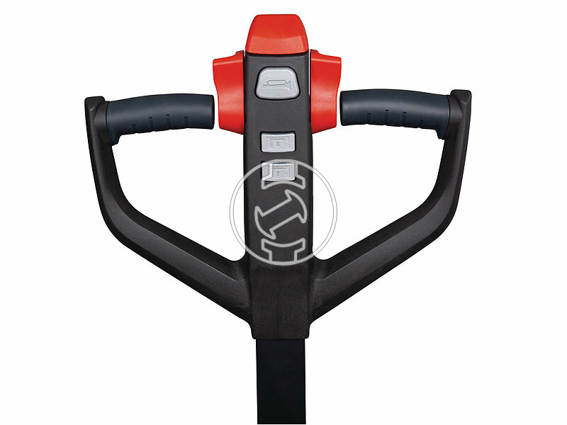 Unicraft EHW 20 akkus önjáró raklapemelő