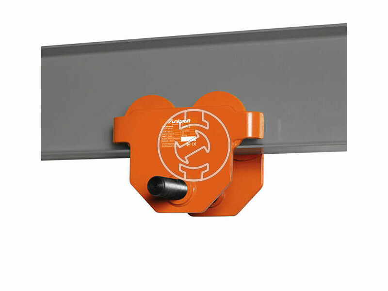 Unicraft futómacska csörlőhöz 2 t