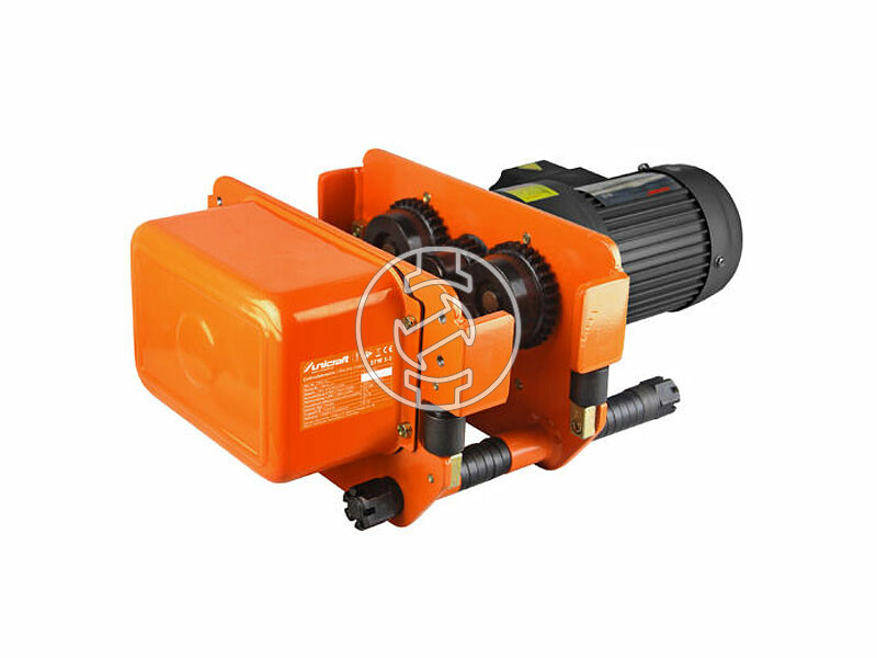 Unicraft futómacska csörlőhöz 2 t