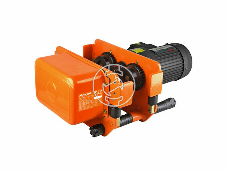 Unicraft futómacska csörlőhöz