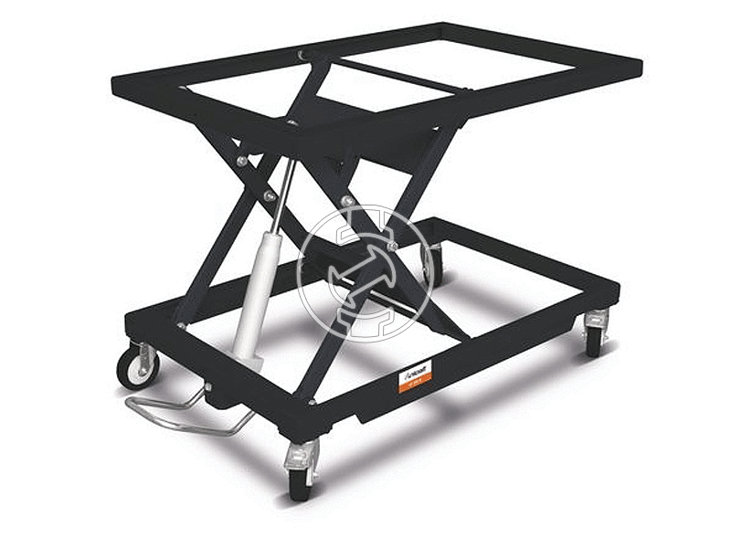 Unicraft HT 300 M hidraulikus emelőasztal