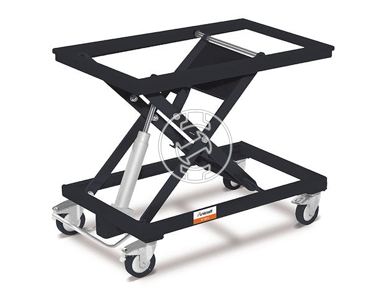 Unicraft HT 300 S hidraulikus emelőasztal