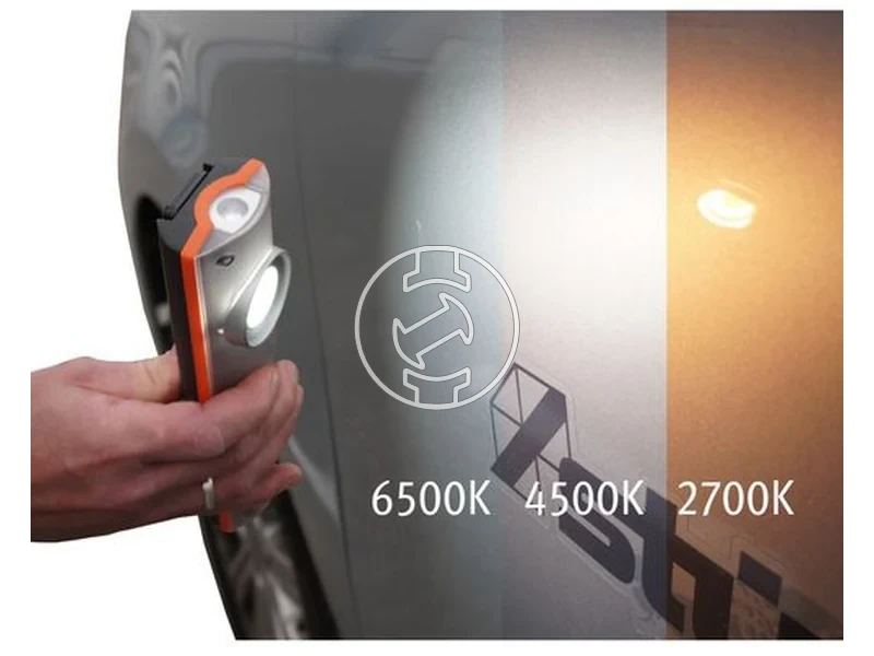 Kép: Unicraft LAL 800 DC Szines LED-es munkalampa.webp